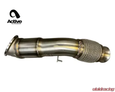 Active Autowerke Catted Downpipe with G-Sport BMW 330i | 430i 2019+ - 11-065G