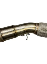 Active Autowerke Catted Downpipe with G-Sport BMW 330i | 430i 2019+                                     - 11-065G - Image 4