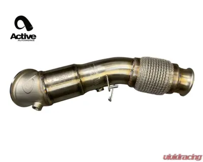 Active Autowerke Catted Downpipe with G-Sport BMW 330i | 430i 2019+ - 11-065G