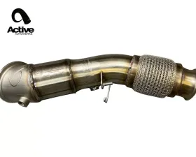 Active Autowerke Catted Downpipe Toyota Supra A90 2020-2024