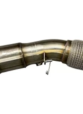 Active Autowerke Catted Downpipe Toyota Supra A90 2020-2024                                     - 11-566 - Image 4