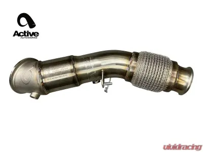 Active Autowerke Catted Downpipe Toyota Supra A90 2020-2024 - 11-566