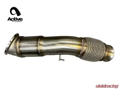 Active Autowerke Catted Downpipe Toyota Supra A90 2020-2024 - 11-566
