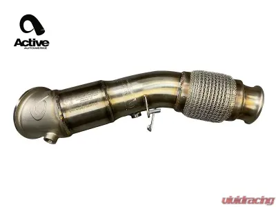 Active Autowerke Catted Downpipe Toyota Supra A90 2020-2024 - 11-566