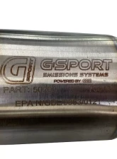 Active Autowerke Ultra High Flow Cats Upgrade for Signature X Pipe BMW E90 M3 2007-2013                                     - 11-083 - Image 2