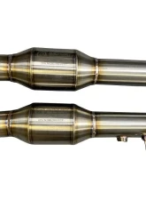 Active Autowerke Ultra High Flow Cats Upgrade for Signature X Pipe BMW E90 M3 2007-2013                                     - 11-083 - Image 5
