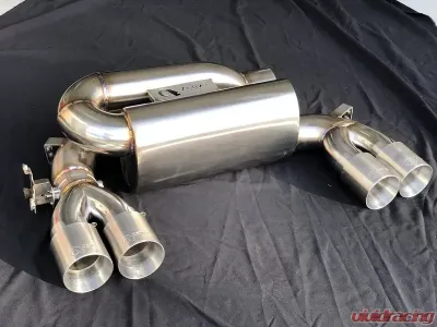 Active Autowerke Signature Exhaust System with Active F-brace BMW F80 M3 | M4 2014-2018 - 11-045B