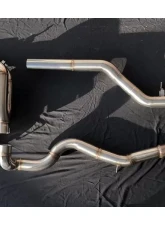Active Autowerke Signature Exhaust System with Active F-brace BMW F80 M3 | M4 2014-2018                                     - 11-045B - Image 6