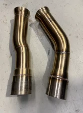 Active Autowerke Connecting Pipes BMW F80 M3 | M4 2014-2018                                     - 11-076 - Image 4