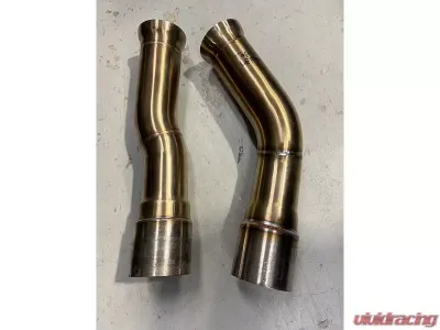 Active Autowerke Connecting Pipes BMW F80 M3 | M4 2014-2018 - 11-076