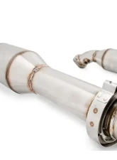 Active Autowerke Ultra High Flow Cats Upgrade for Signature X Pipe BMW E90 M3 2007-2013                                     - 11-083 - Image 4