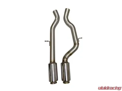 Active Autowerke Connecting Pipes BMW F80 M3 | M4 2014-2018 - 11-076