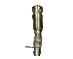 Active Autowerke GESI Catted Downpipe BMW M228i | 328i | 428i N26 F3X