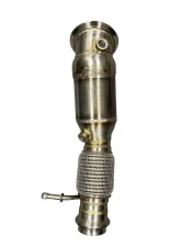 Active Autowerke GESI Catted Downpipe BMW M228i | 328i | 428i N26 F3X                                     - 11-111 - Image 2