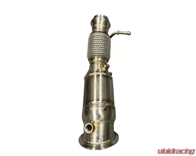 Active Autowerke GESI Catted Downpipe BMW M228i | 328i | 428i N26 F3X - 11-111
