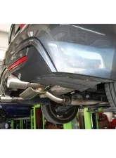 Active Autowerke Valved Rear Exhaust System GEN 2 w/ Carbon Tips BMW F22 M235i 2012-2016                                     - 11-115TC - Image 5
