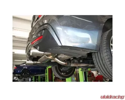 Active Autowerke Valved Rear Exhaust System GEN 2 w/ Carbon Tips BMW F22 M235i 2012-2016 - 11-115TC