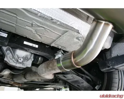 Active Autowerke Valved Rear Exhaust System GEN 2 w/ Carbon Tips BMW F22 M235i 2012-2016 - 11-115TC