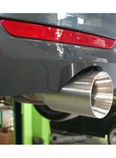 Active Autowerke Valved Rear Exhaust System GEN 2 w/ Carbon Tips BMW F22 M235i 2012-2016                                     - 11-115TC - Image 8