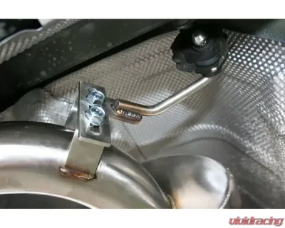 Active Autowerke Valved Rear Exhaust System GEN 2 w/ Carbon Tips BMW F22 M235i 2012-2016 - 11-115TC
