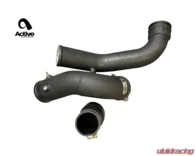 Active Autowerke G-Chassis Charge Pipe M340i M440i | A90 SUPRA - 15-007