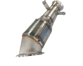 Active Autowerkes GESI Catted Downpipe BMW N55 F3X M235i | 335i | 435i | F87 M2 2014-2024