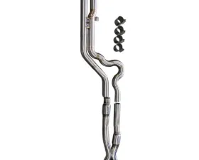 Active Autowerkes Signature Equal Length Midpipe BMW X3M | X4M S58 3.0L 2020+
