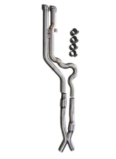 Active Autowerkes Signature Equal Length Midpipe BMW X3M | X4M S58 3.0L 2020+                                     - 11-121G2 - Image 4