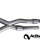Active Autowerkes Signature Equal Length Midpipe BMW X3M | X4M S58 3.0L 2020+                                     - 11-121G2 - Image 4