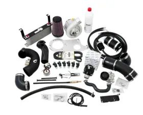 Active Autowerke Supercharger Rotrex C38 Level 1 Kit w/ Traction BMW M3 1995-1999