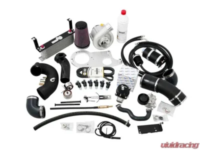 Active Autowerke Supercharger Rotrex C38 Level 1 Kit w/ Traction BMW M3 1995-1999 - 12-003T