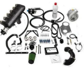 Active Autowerke Supercharger Rotrex C38 Prima Kit (Non-Intercooled) SMG BMW E46 M3 1993-1999