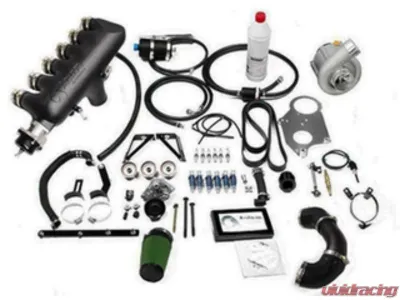 Active Autowerke Supercharger Rotrex C38 Prima Kit (Non-Intercooled) SMG BMW E46 M3 1993-1999 - 12-021S