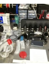 Active Autowerke Supercharger Rotrex C38 Prima Kit (Non-Intercooled) SMG BMW E46 M3 1993-1999                                     - 12-021S - Image 2