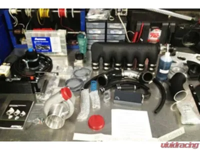 Active Autowerke Supercharger Rotrex C38 Prima Kit (Non-Intercooled) SMG BMW E46 M3 1993-1999 - 12-021S