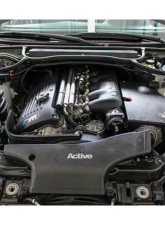Active Autowerke Supercharger Rotrex C38 Prima Kit (Non-Intercooled) SMG BMW E46 M3 1993-1999                                     - 12-021S - Image 3