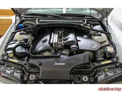 Active Autowerke Supercharger Rotrex C38 Prima Kit (Non-Intercooled) SMG BMW E46 M3 1993-1999 - 12-021S