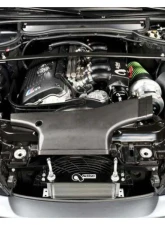 Active Autowerke Supercharger Rotrex C38 Generation 9.5 Level 1 Intercooled Kit SMG BMW E46 M3 2001-2006                                     - 12-023S - Image 2