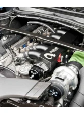 Active Autowerke Supercharger Rotrex C38 Generation 9.5 Level 1 Intercooled Kit SMG BMW E46 M3 2001-2006                                     - 12-023S - Image 3