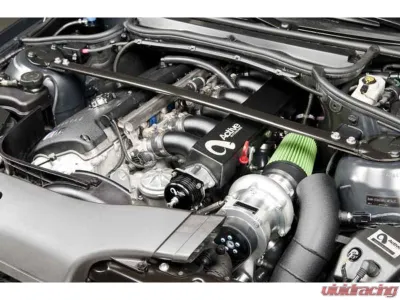 Active Autowerke Supercharger Rotrex C38 Generation 9.5 Level 1 Intercooled Kit SMG BMW E46 M3 2001-2006 - 12-023S