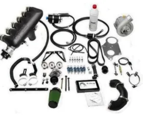 Active Autowerke Supercharger Rotrex C38 Prima Plus Kit (Non-Intercooled) SMG BMW E46 M3 2001-2006