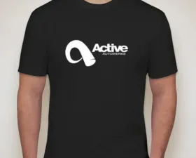 Active Autowerkes Signature T-Shirt