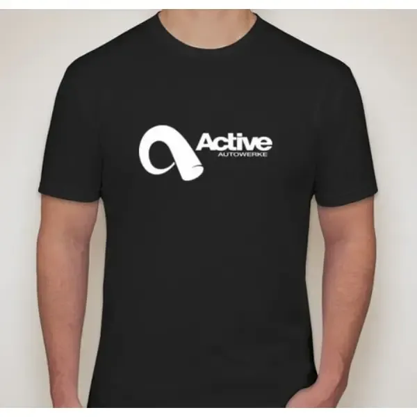 Active Autowerkes Signature T-Shirt - 19-001XXL