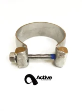 Active Autowerke Exhaust Ball Clamps BMW M3 | M4 | M2C 2014+                                     - 11-097B - Image 2