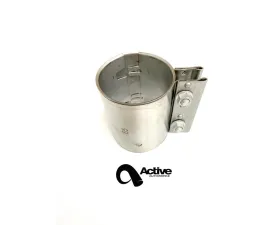 Active Autowerke Exhaust Torca Clamps BMW M3 | M4 | M2C 2014+