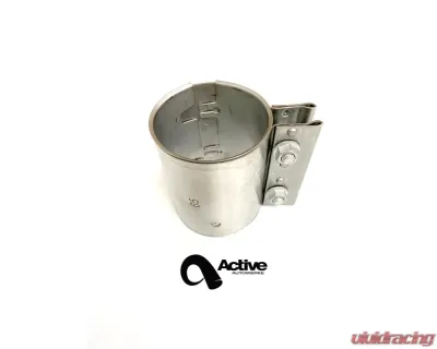 Active Autowerke Exhaust Torca Clamps BMW M3 | M4 | M2C 2014+ - 11-097T