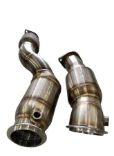Active Autowerke Downpipes with Aflow CATs for BMW G80 M3, G82 M4, G87 M2 (2021-2025)                                     - 11-085A - Image 2