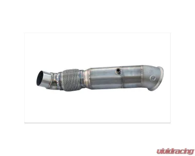 Active Autowerkes Active Aflow Catted Downpipe - 11-062A