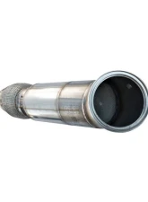 Active Autowerkes Active Aflow Catted Downpipe                                     - 11-062A - Image 5