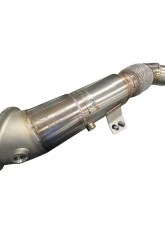 Active Autowerkes Active Aflow Catted Downpipe                                     - 11-062A - Image 7